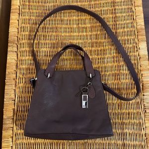 Vintage Rolfs Leather Bag